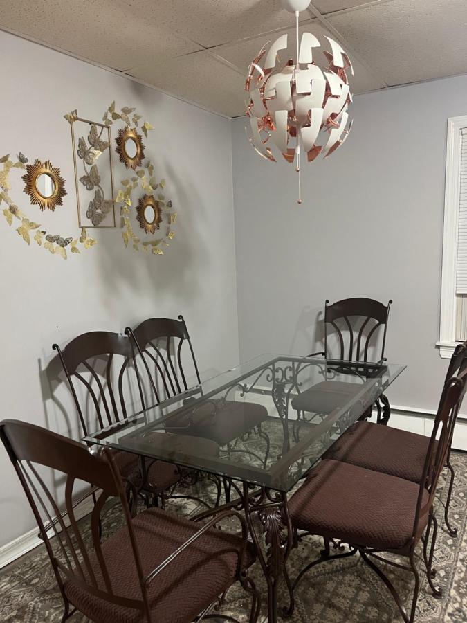 Lovely Three Bedroom Apartment Near Jersey City And Newyork Linden Kültér fotó