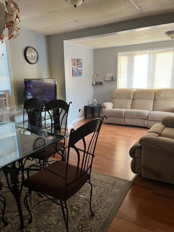 Lovely Three Bedroom Apartment Near Jersey City And Newyork Linden Kültér fotó
