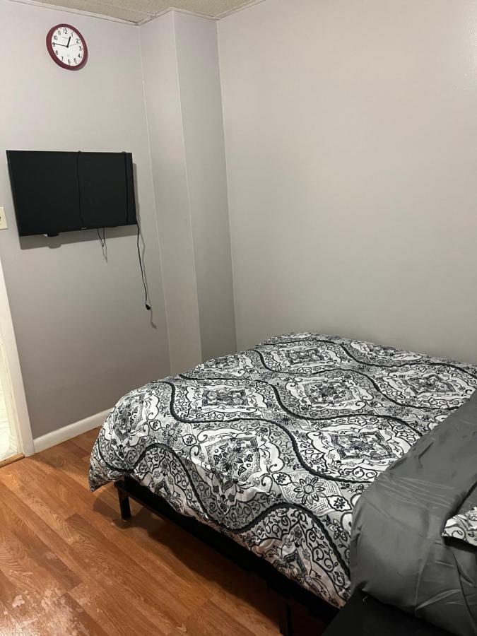 Lovely Three Bedroom Apartment Near Jersey City And Newyork Linden Kültér fotó