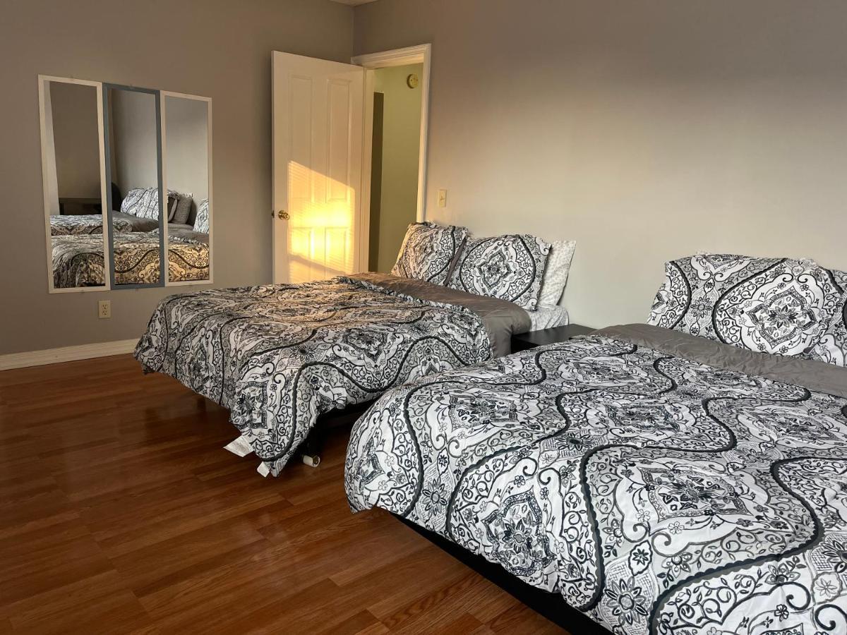 Lovely Three Bedroom Apartment Near Jersey City And Newyork Linden Kültér fotó
